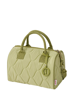 Guzzini Greta Bowler Cooler Lunch Bag, 11L, Sage, Sage