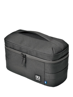 Hori Compact Carry All for Nintendo Switch 2, Black, Black