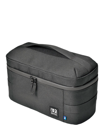 Hori Compact Carry All for Nintendo Switch 2, Black, Black