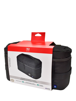 Hori Compact Carry All for Nintendo Switch 2, Black - view 2, Black