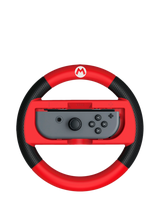 Hori Mario Kart 8 Deluxe Wheel Attachment, Red