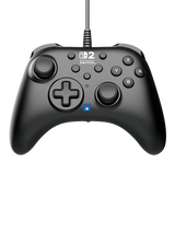 Hori HORIPAD Turbo for Nintendo Switch 2, Black
