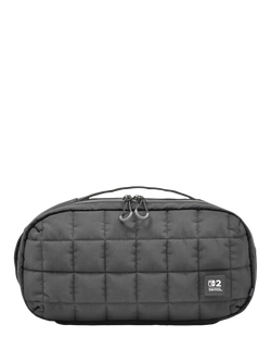 Hori Puff Pouch for Nintendo Switch 2, Black, Black