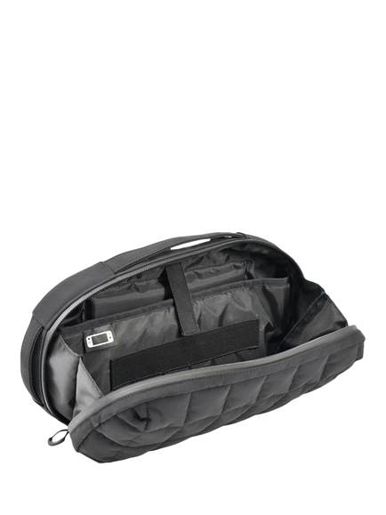 Hori Puff Pouch for Nintendo Switch 2, Black - view 2, Black