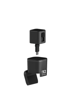Hori USB Camera for Nintendo Switch 2, Black - view 2, Black