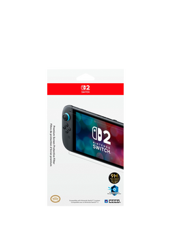 Hori Premium Screen Protective Filter for Nintendo Switch 2, Multi