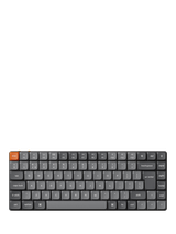 Keychron K3 Max Wireless Mechanical Keyboard, Black