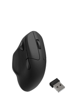 Keychron M7-A23 Wireless Mouse, Black