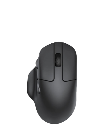 Keychron M7-A23 Wireless Mouse, Black - view 2, Black