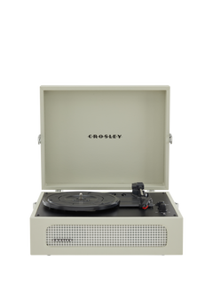 Crosley Voyager Turntable, Dune