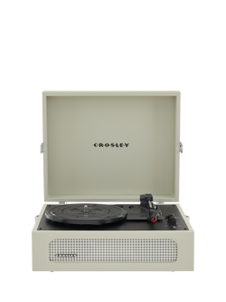 Crosley Voyager Turntable, Dune, Dune