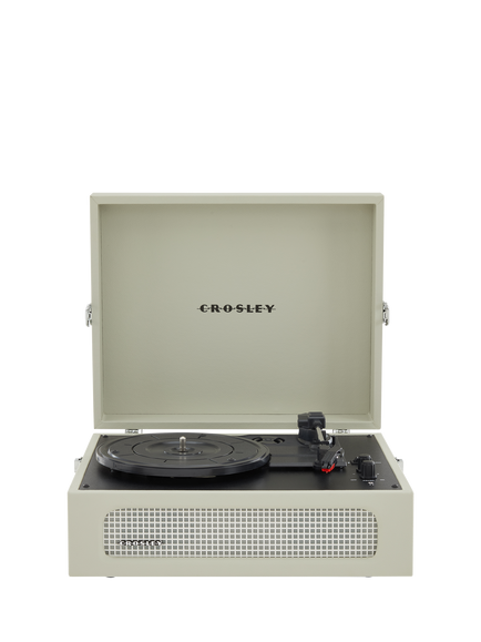 Crosley Voyager Turntable, Dune, Dune