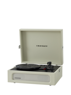 Crosley Voyager Turntable, Dune - view 2, Dune