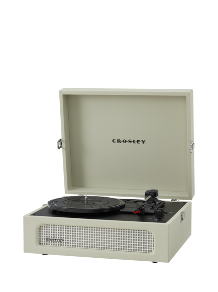Crosley Voyager Turntable, Dune - view 2, Dune