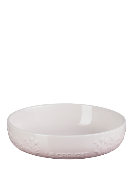 Le Creuset Stoneware Jardin Bowl, 18cm, Shell Pink