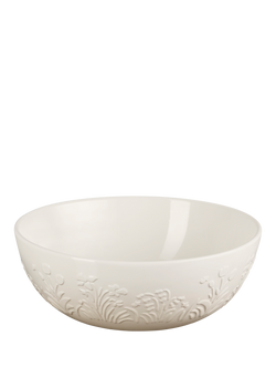 Le Creuset Stoneware Jardin Multi Bowl, 25cm - view 2, Meringue