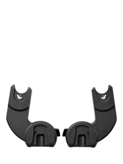 Bugaboo Dragonfly Car Seat Adapters, Black