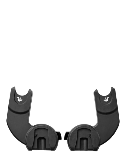 Bugaboo Dragonfly Car Seat Adapters, Black