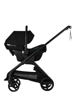 Bugaboo Dragonfly Car Seat Adapters - view 2, Black