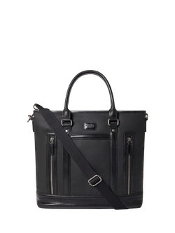 OSPREY LONDON Frontline Large Workbag, Black