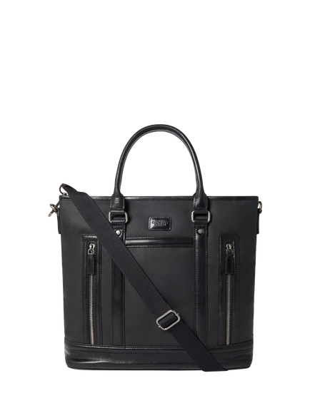 OSPREY LONDON Frontline Large Workbag, Black