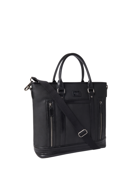 OSPREY LONDON Frontline Large Workbag - view 2, Black