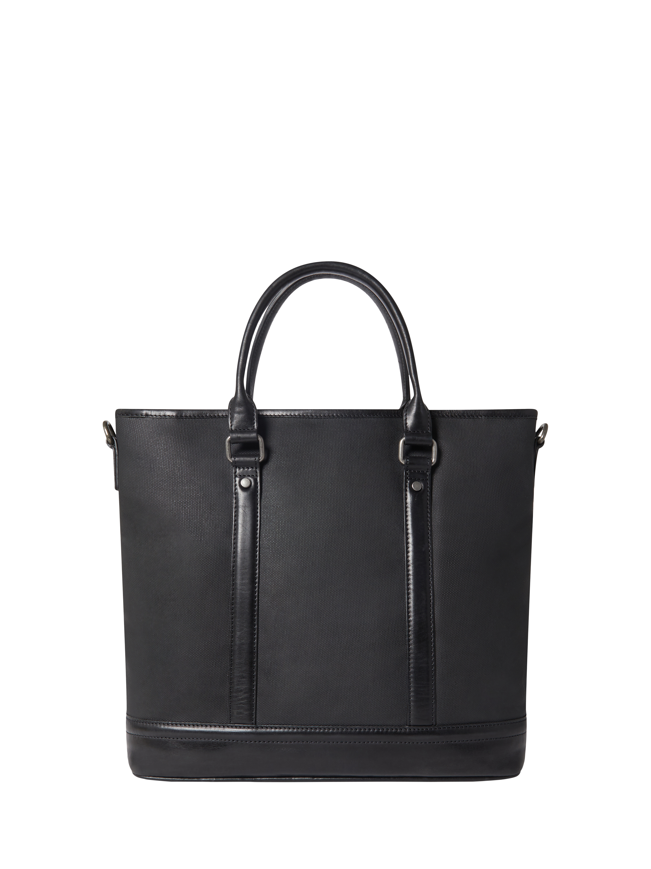 Product image 3 of 6, which shows OSPREY LONDON Frontline Large Workbag, Black
