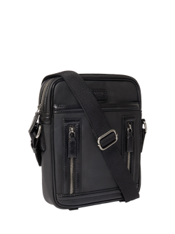 OSPREY LONDON Frontline Messenger Bag - view 2, Black