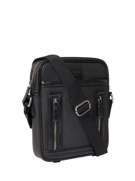 OSPREY LONDON Frontline Messenger Bag - view 2, Black