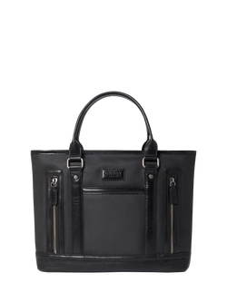 OSPREY LONDON Frontline Small Workbag, Black