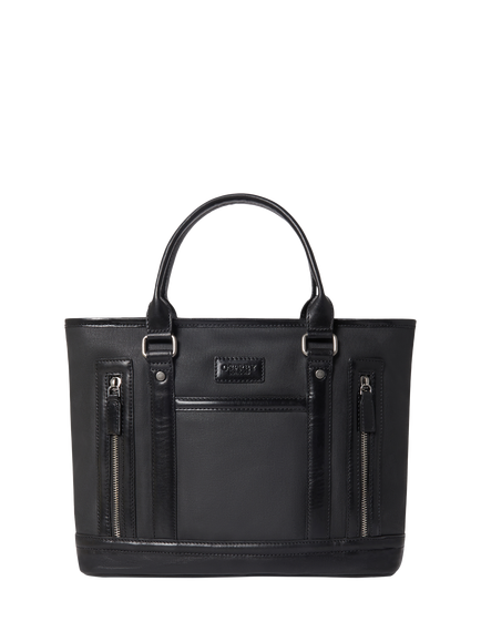OSPREY LONDON Frontline Small Workbag, Black