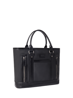 OSPREY LONDON Frontline Small Workbag - view 2, Black