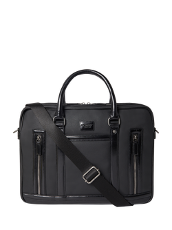 OSPREY LONDON Frontline Laptop Bag, Black