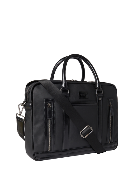 OSPREY LONDON Frontline Laptop Bag - view 2, Black