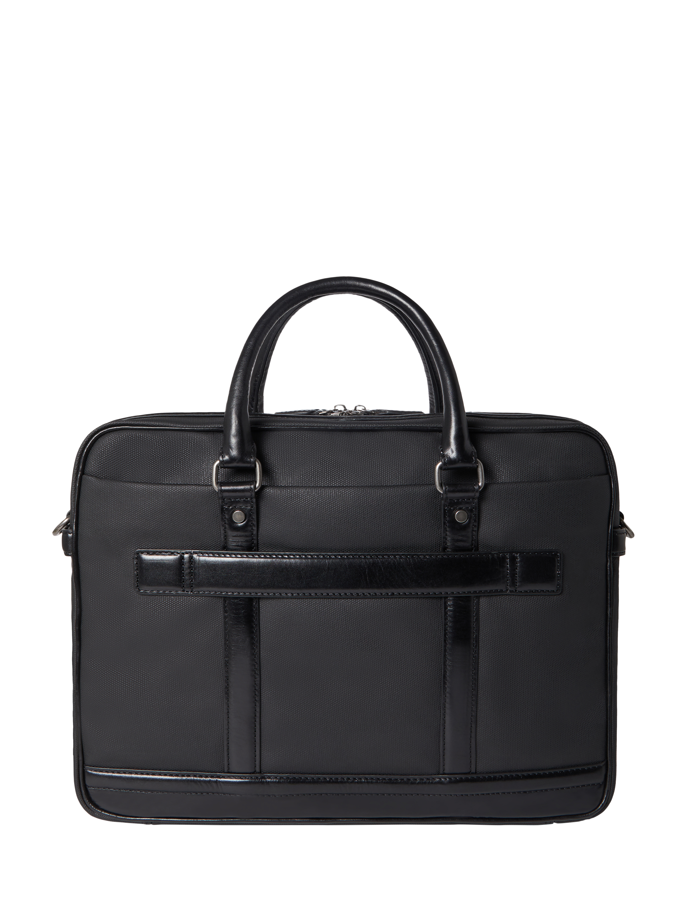 Product image 3 of 6, which shows OSPREY LONDON Frontline Laptop Bag, Black