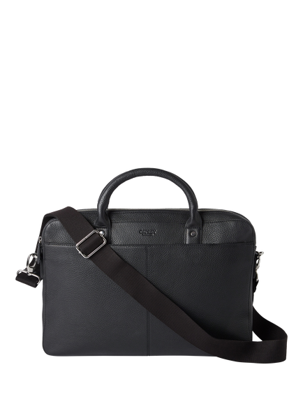 OSPREY LONDON Jacob Laptop Bag, Black