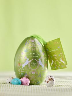 Cartwright & Butler Easter Egg Tin with Chocolate Mini Eggs, 200g - view 2, Multi