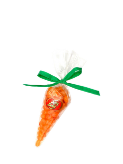 Jelly Belly Orange Peach Carrot Jelly Beans, 100g - view 2, Multi