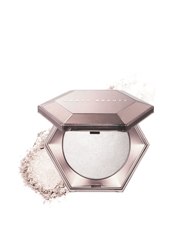 Fenty Beauty Diamond Bomb All Over Diamond Veil, How Many Carats?!