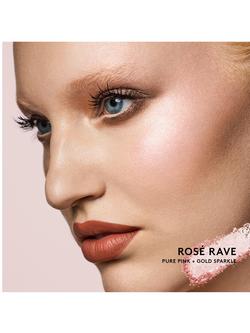 Fenty Beauty Diamond Bomb All Over Diamond Veil, How Many Carats?! - view 2, Rosé Rave