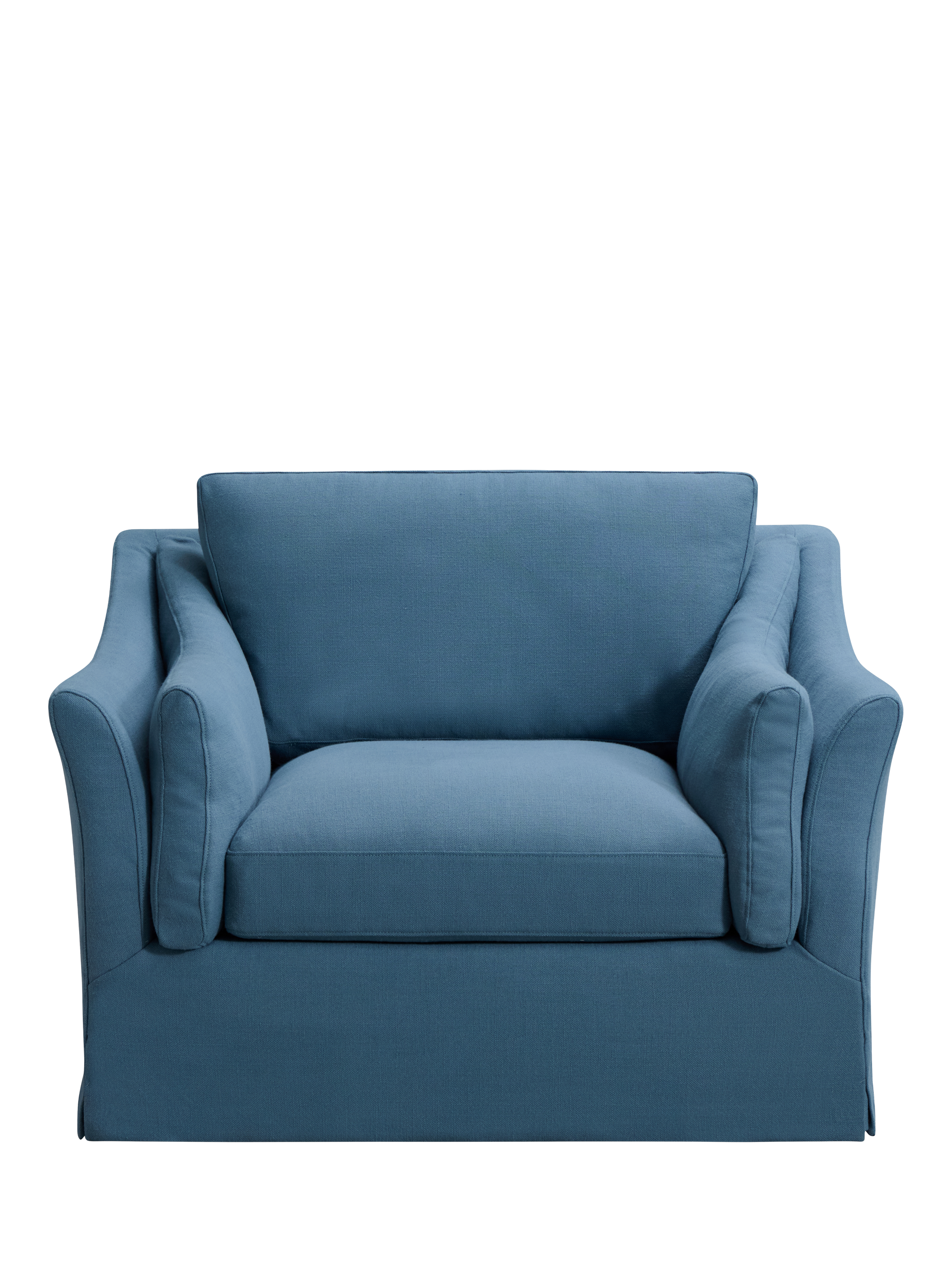 Bude Range, John Lewis Bude Armchair, Ocean Linen