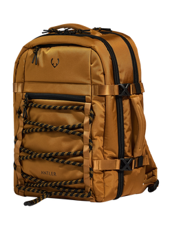 Antler Discovery Backpack, 28L, Mustard Yellow
