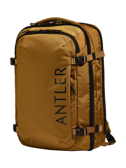 Antler Discovery Backpack, 45L, Mustard Yellow