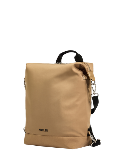 Antler Icon 'Functional' Backpack, Sand