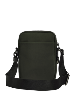 Antler Icon Crossbody Bag - view 2, Dark Khaki