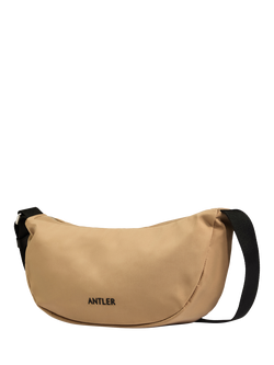 Antler Icon Sling Bag, Sand
