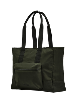 Antler Icon Tote Bag, Dark Khaki