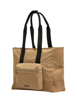Antler Icon Tote Bag, Sand