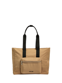Antler Icon Tote Bag - view 2, Sand