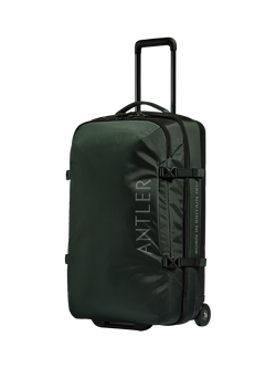 Antler Discovery Wheeled Duffle, Dark Forest Green
